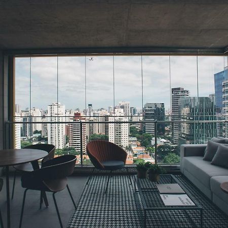 Q Forma Itaim Apartment Сао Паоло Екстериор снимка