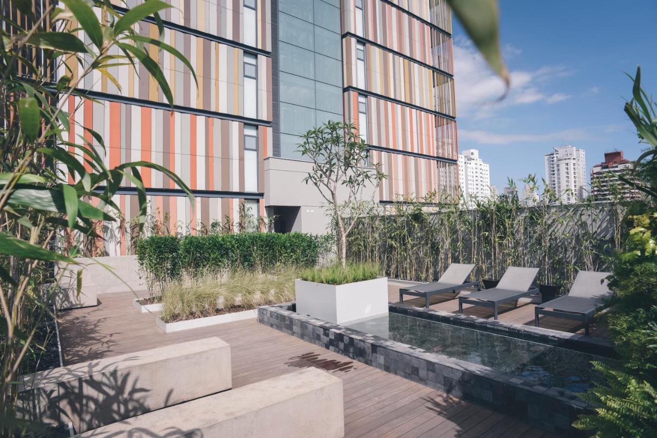Q Forma Itaim Apartment Сао Паоло Екстериор снимка
