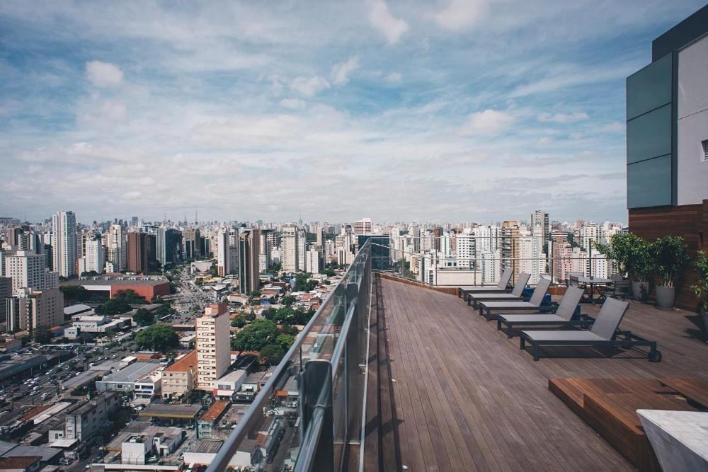 Q Forma Itaim Apartment Сао Паоло Екстериор снимка