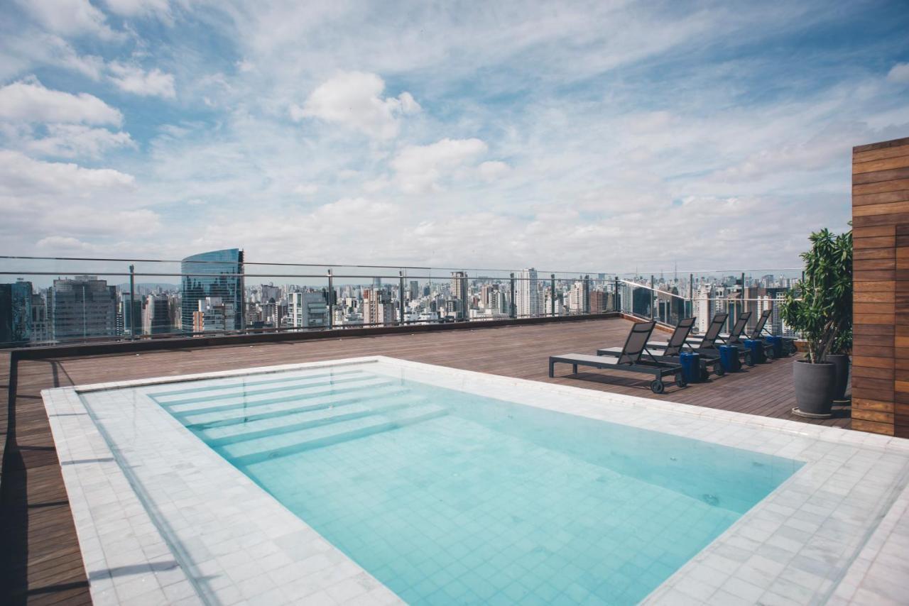 Q Forma Itaim Apartment Сао Паоло Екстериор снимка