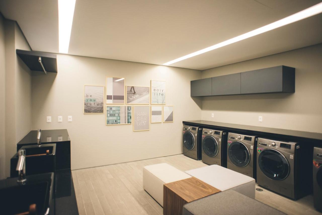 Q Forma Itaim Apartment Сао Паоло Екстериор снимка