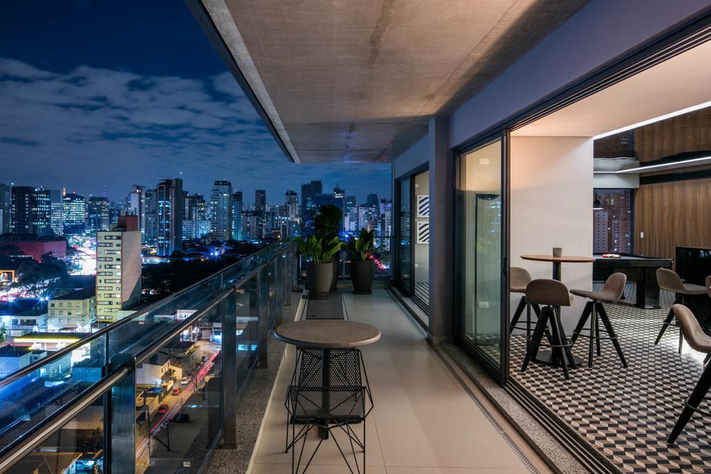 Q Forma Itaim Apartment Сао Паоло Екстериор снимка