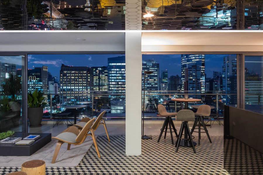 Q Forma Itaim Apartment Сао Паоло Екстериор снимка