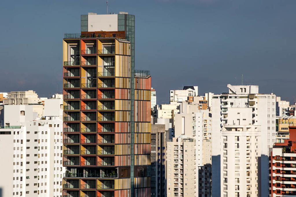 Q Forma Itaim Apartment Сао Паоло Екстериор снимка