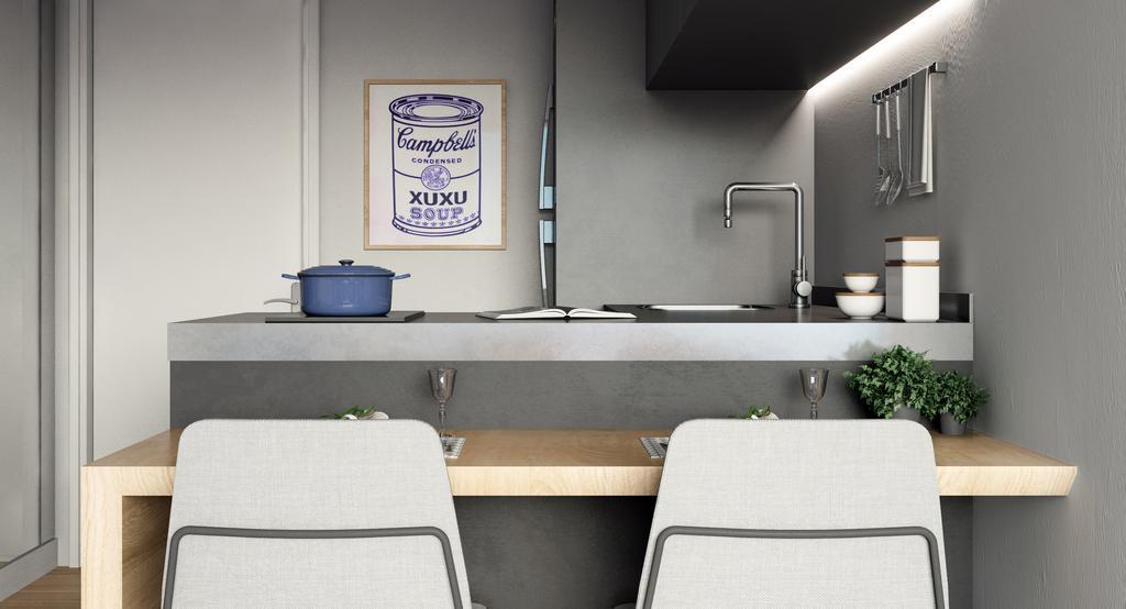 Q Forma Itaim Apartment Сао Паоло Екстериор снимка