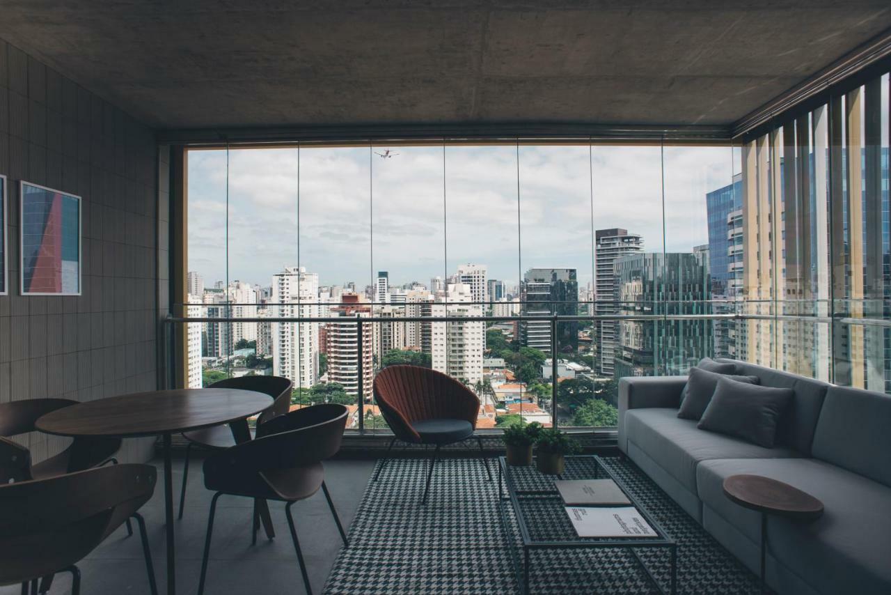 Q Forma Itaim Apartment Сао Паоло Екстериор снимка