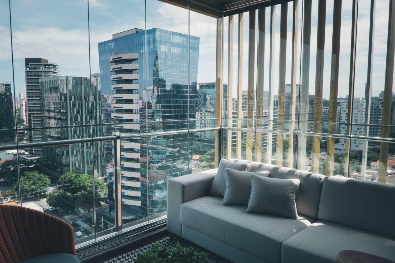 Q Forma Itaim Apartment Сао Паоло Екстериор снимка